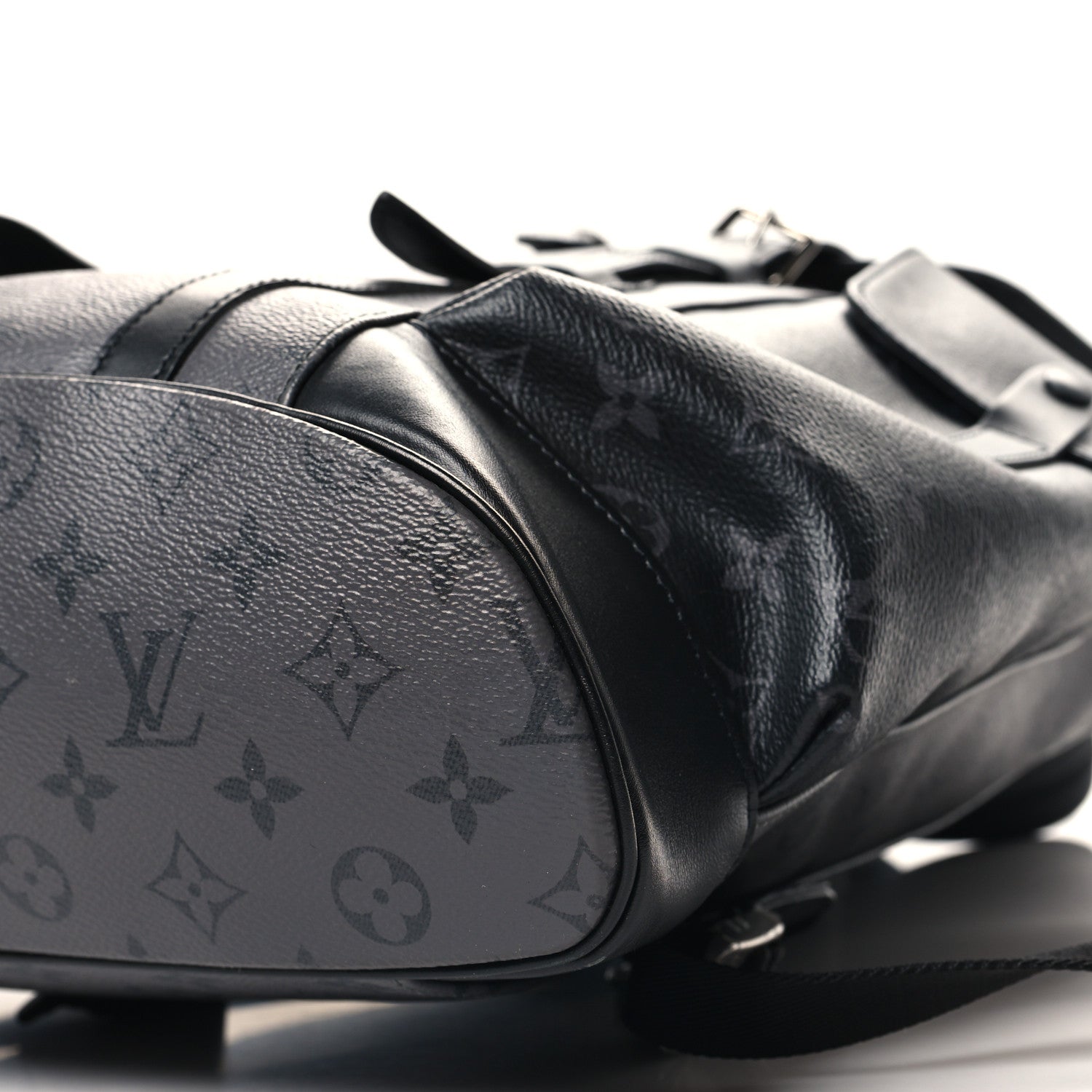 Louis Vuitton Reverse Monogram Eclipse Christopher PM Backpack 9 of 10