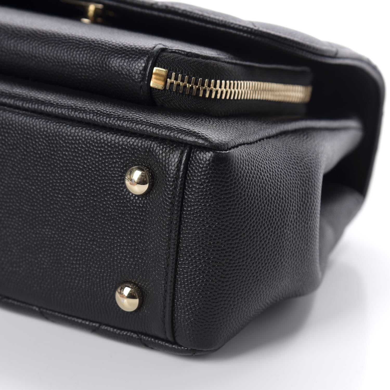 Chanel Caviar Quilted Small Business Affinity Flap Black 8 of 12