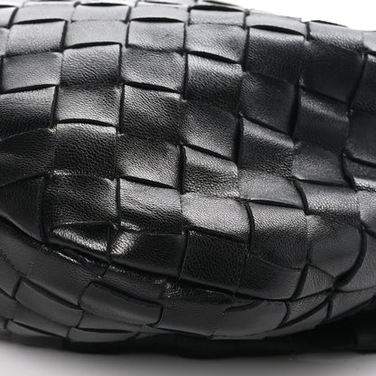 Bottega Veneta BOTTEGA VENETA Nappa Intrecciato Mini Jodie Black 8 of 8