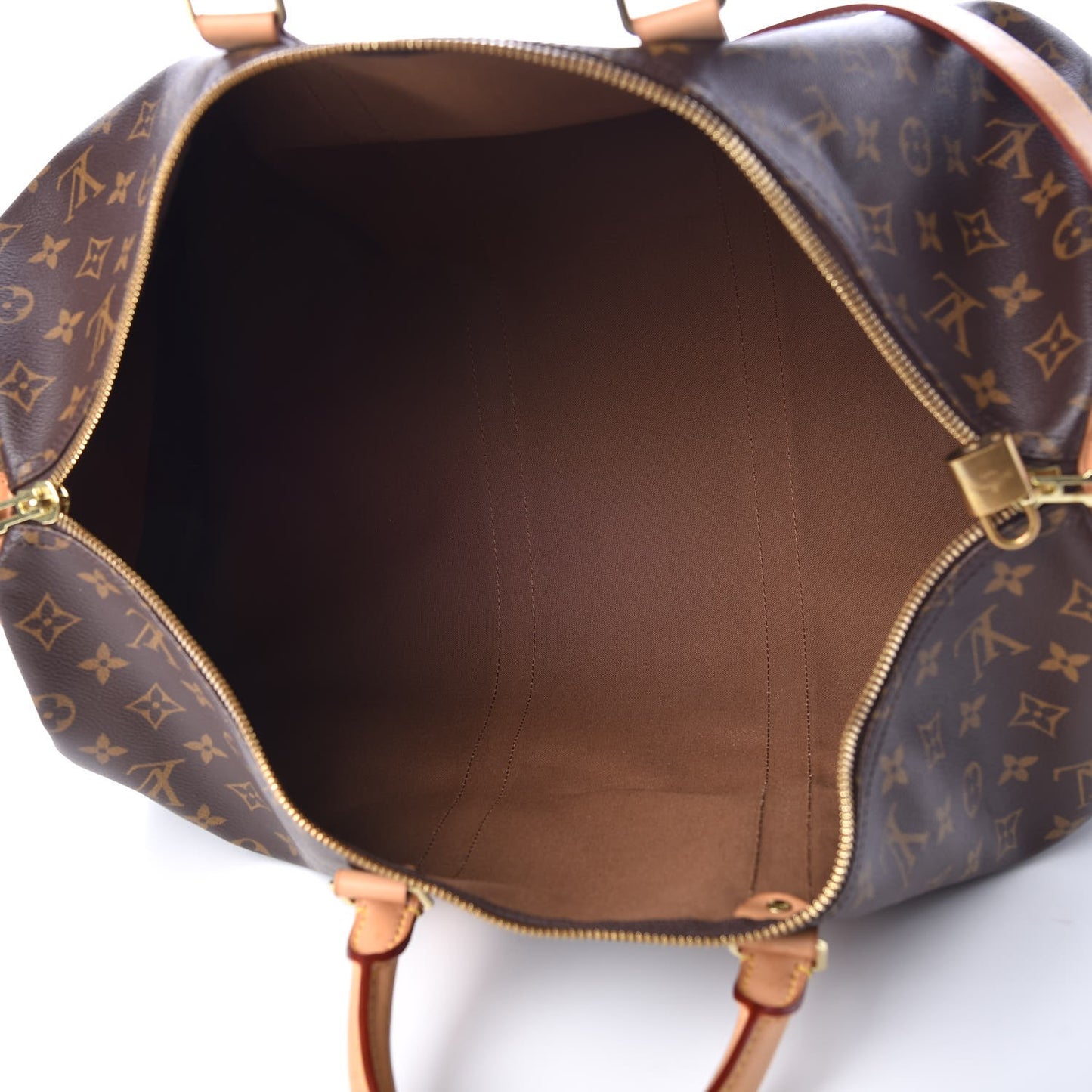 Monogram Keepall Bandouliere 50