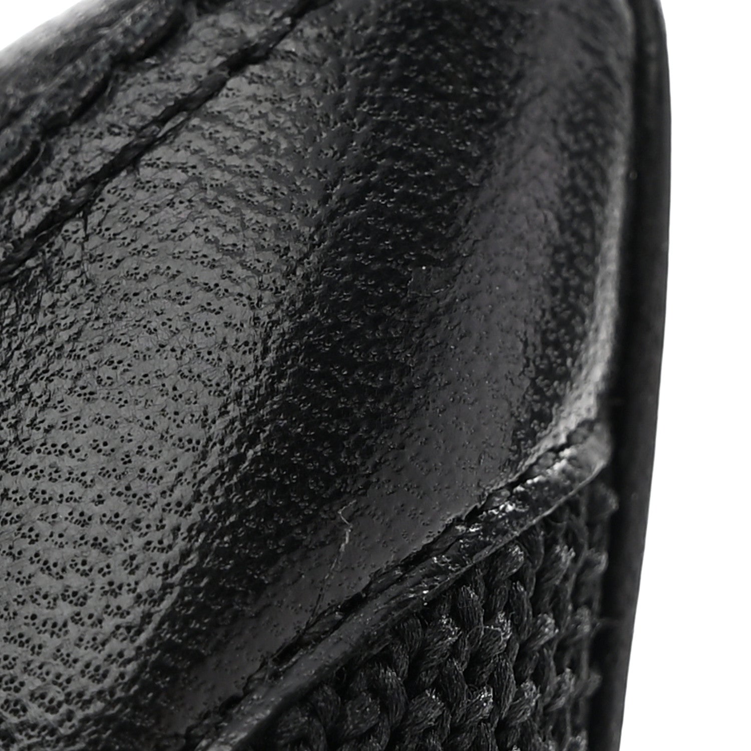Givenchy Knit Fabric Show Lace-Up Mules 37 Black 10 of 10