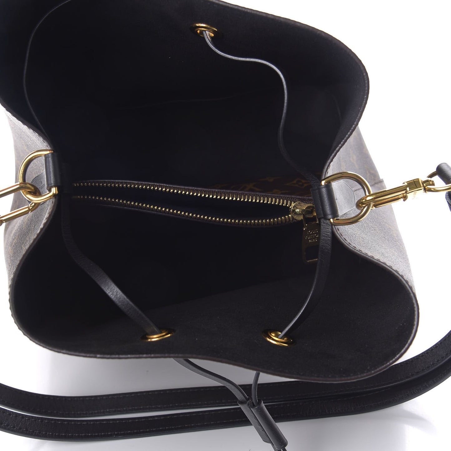 Monogram Neonoe MM Black