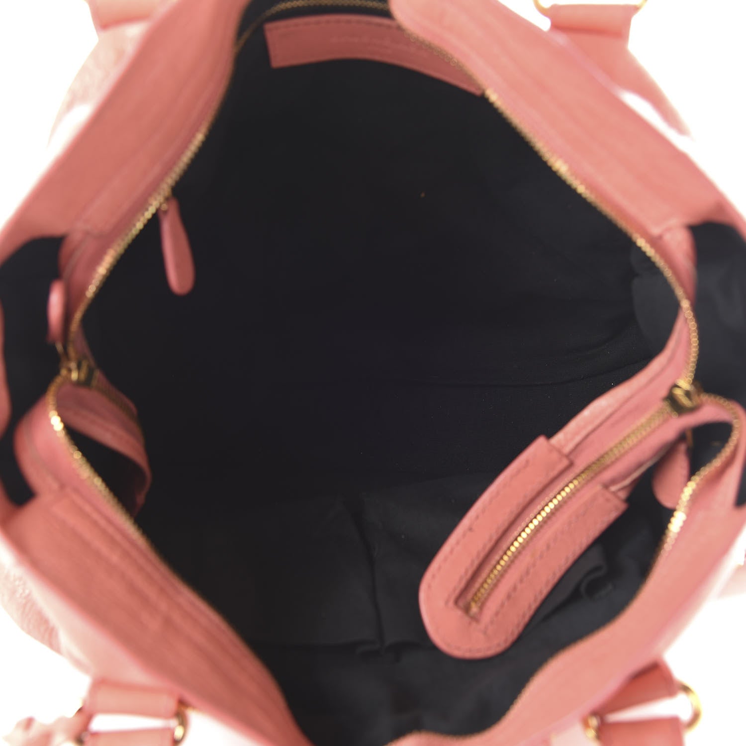 Balenciaga Agneau Giant 12 Gold Hardware City Rose Azalee Rose Jaipur 4 of 9