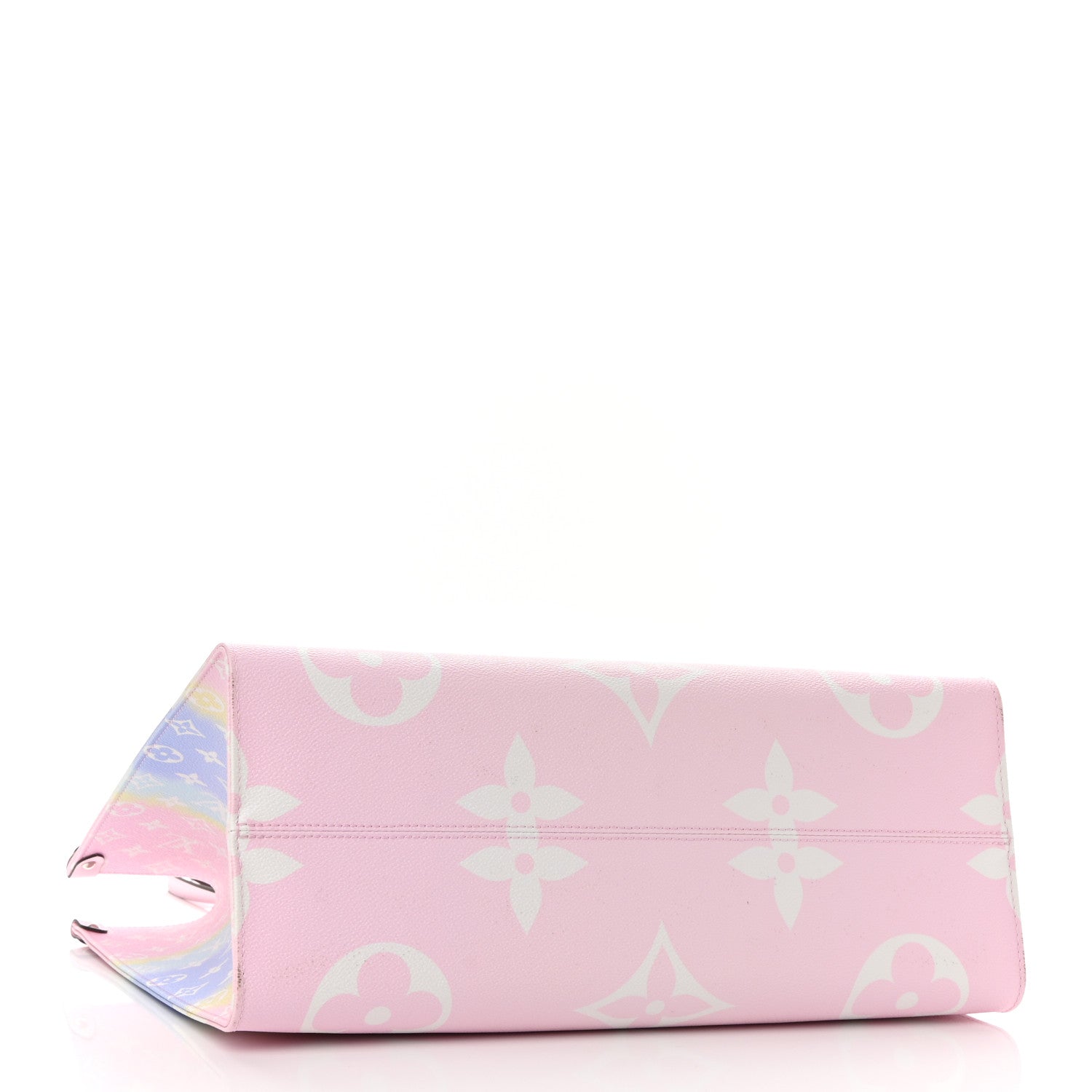 Louis Vuitton Monogram Escale Okinawa Onthego GM Pastel 4 of 10