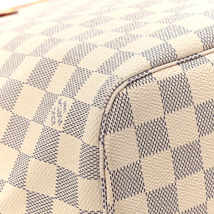 Louis Vuitton Damier Azur Neo Neverfull MM 19 of 20