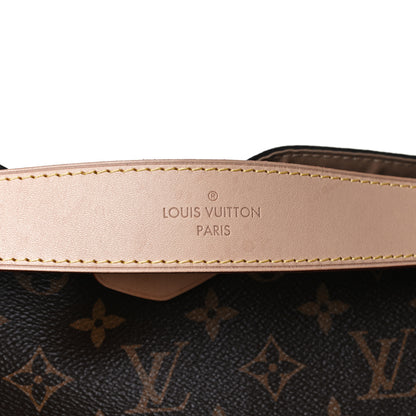 Louis Vuitton Monogram Graceful MM 14 of 17