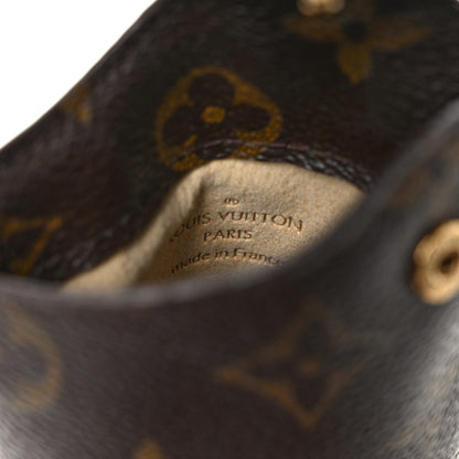 Louis Vuitton Monogram Sunglasses Case MM 6 of 6