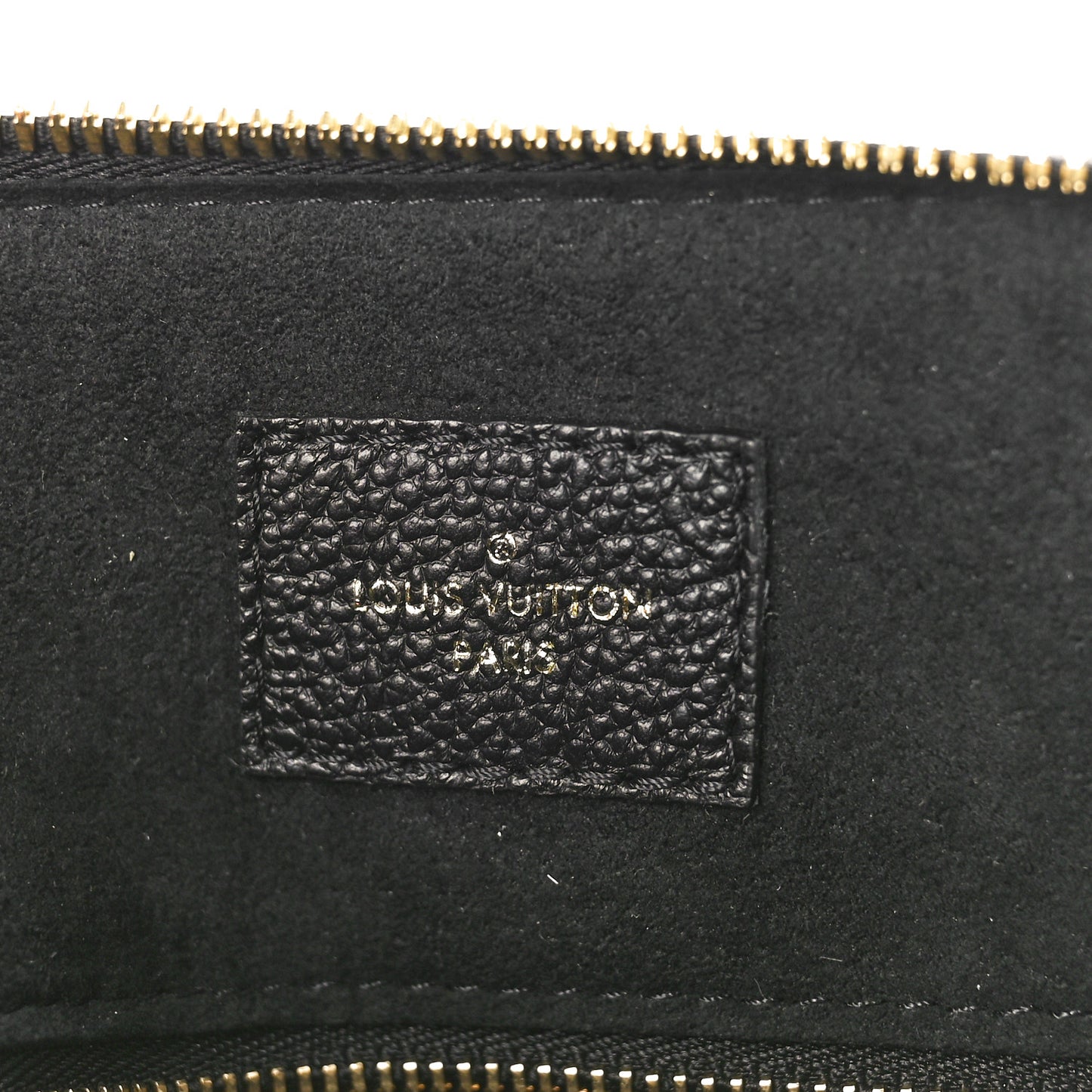 Empreinte Monogram Giant Speedy Bandouliere 25 Black