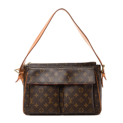 Louis Vuitton Monogram Viva-Cite GM 1 of 12