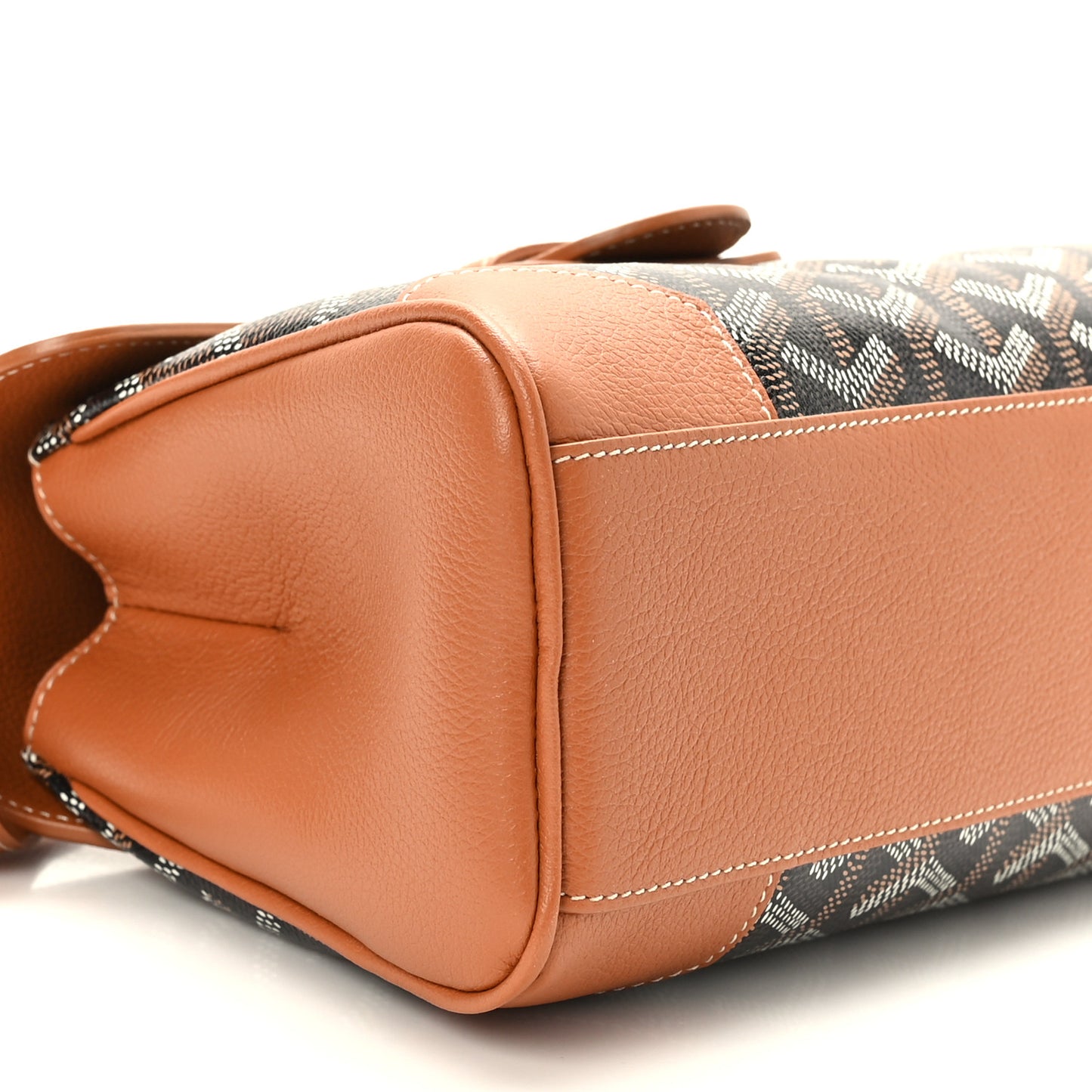 Goyardine Mini Saigon Black Gold