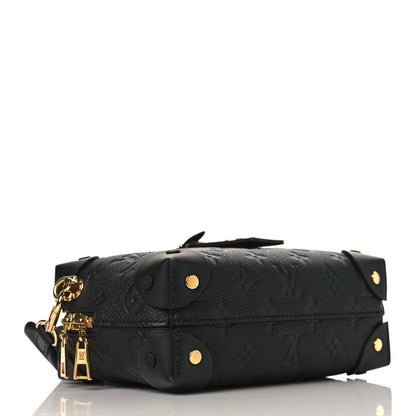 Louis Vuitton Empreinte Petite Malle Souple Black 4 of 9