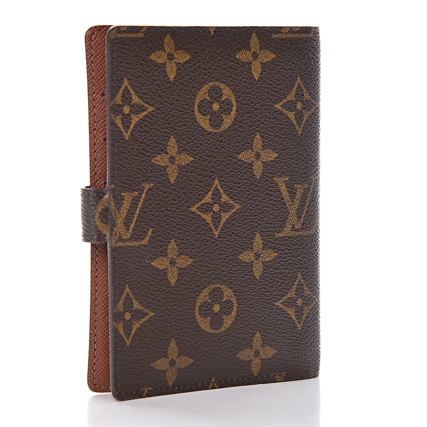 Monogram Small Ring Agenda Cover