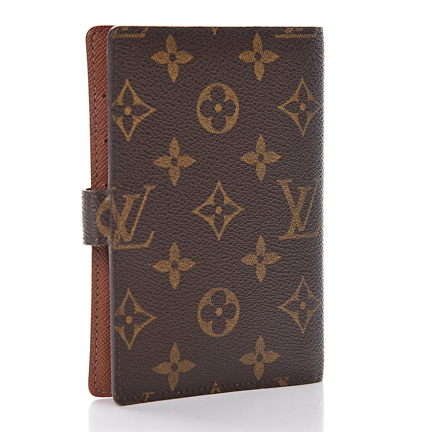 Louis Vuitton Monogram Small Ring Agenda Cover 3 of 10
