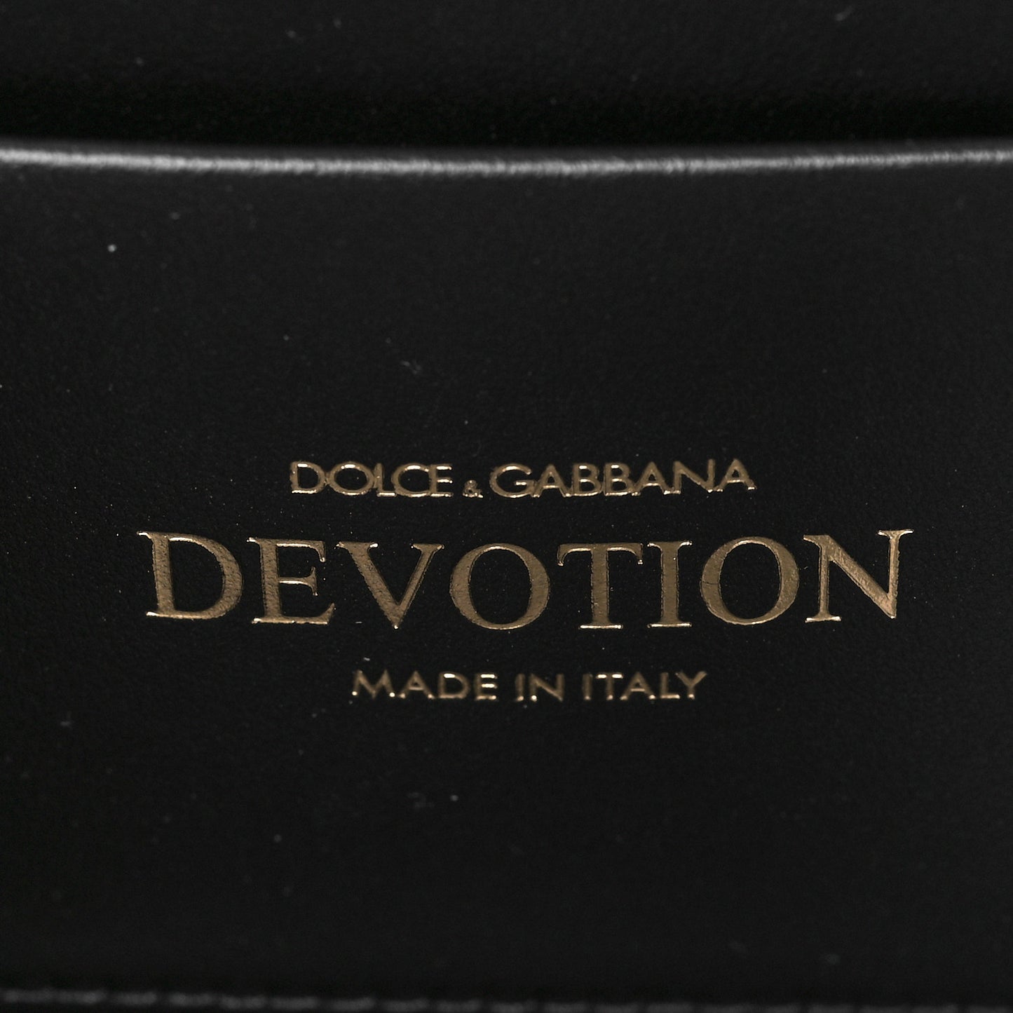 Metallic Nappa Small Devotion Top Handle Bag Silver