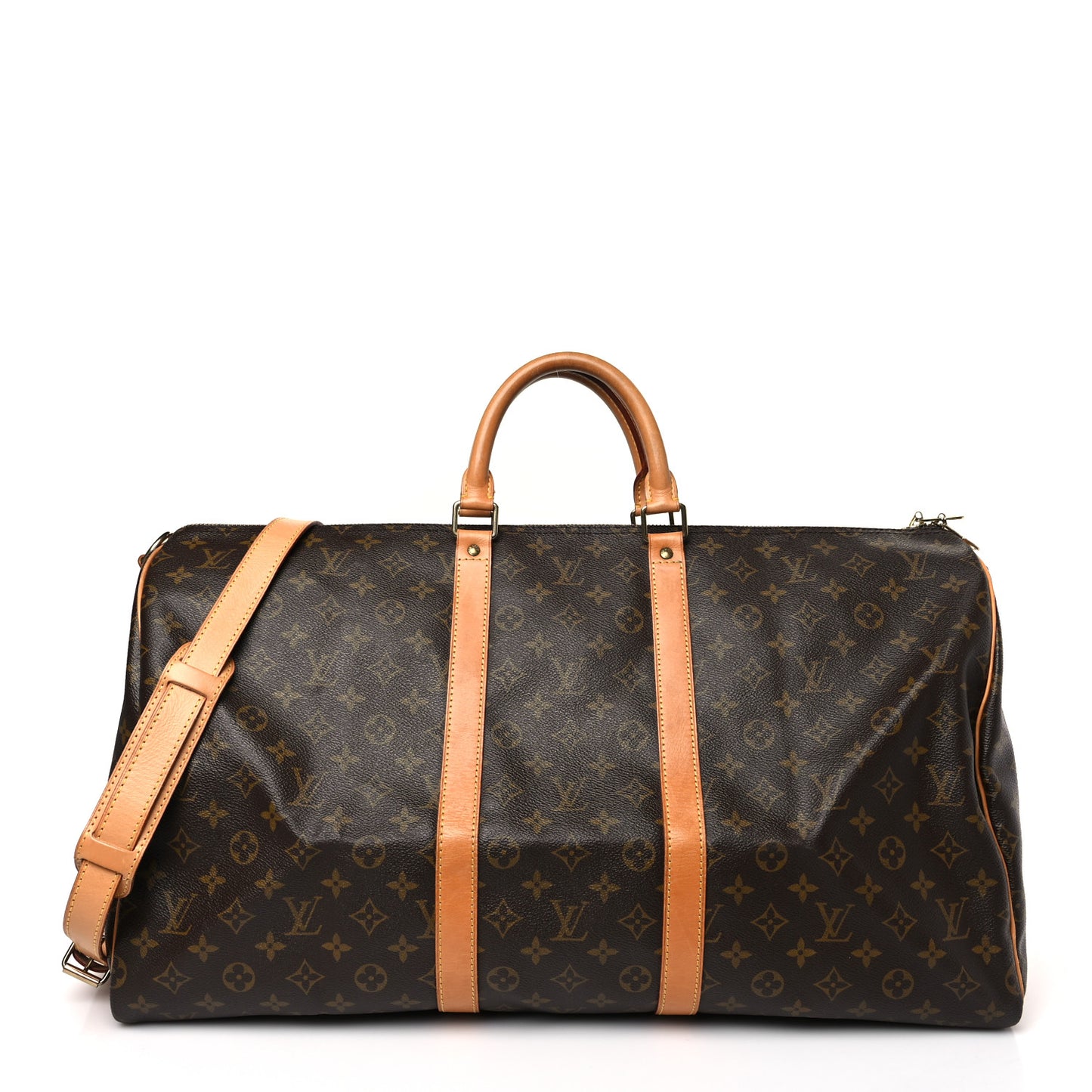 Monogram Keepall Bandouliere 55