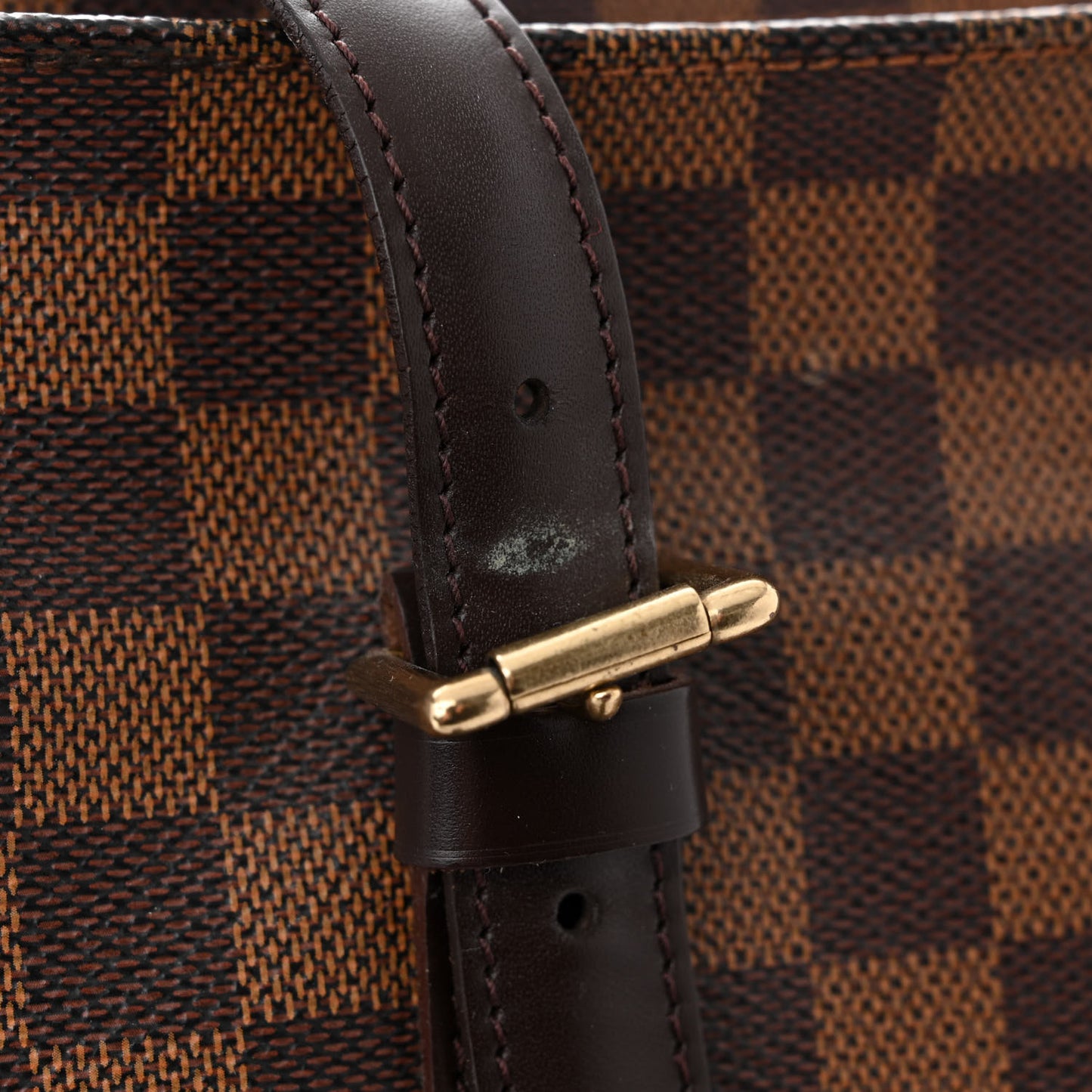 Damier Ebene Chelsea Tote