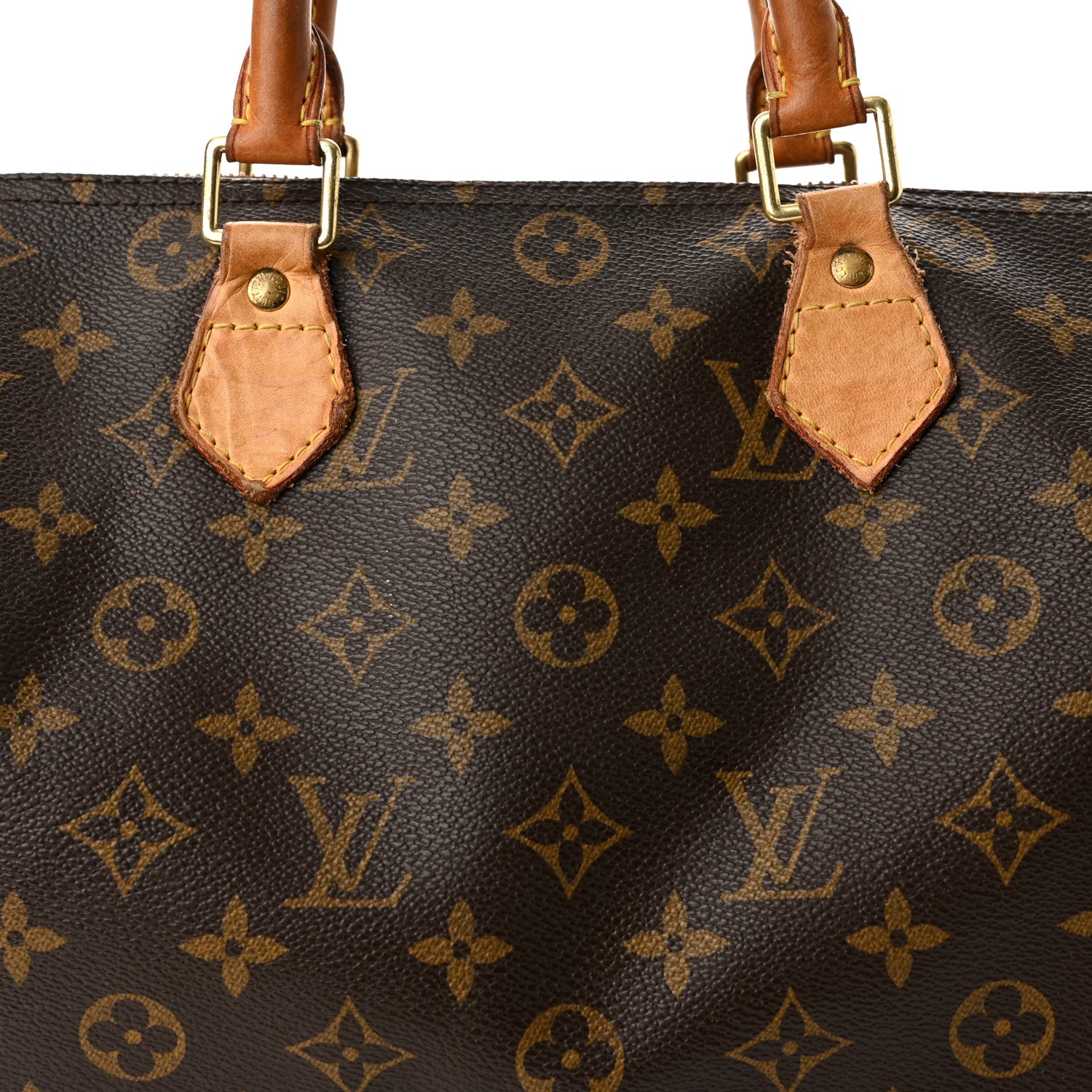 Louis Vuitton Monogram Speedy 30 8 of 10