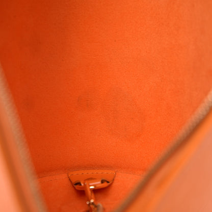 Louis Vuitton Epi Soufflot Mandarin 10 of 13