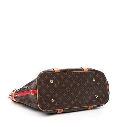 Louis Vuitton Monogram Salina MM Rubis 3 of 11