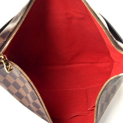 Louis Vuitton Damier Ebene Bloomsbury GM 5 of 8