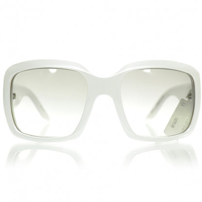 Christian Dior Couture 1 Sunglasses White 1 of 8