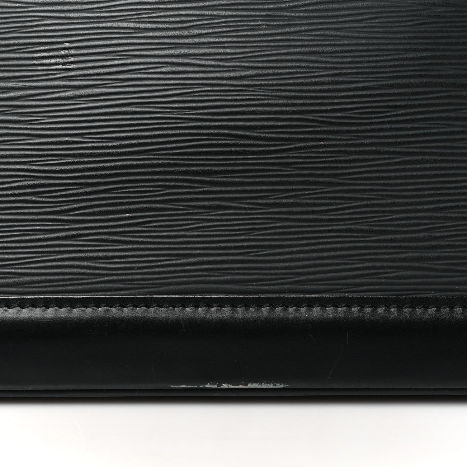 Louis Vuitton Epi Alma PM Black 11 of 11