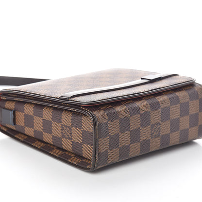 Louis Vuitton Damier Ebene Tribeca Mini 8 of 9