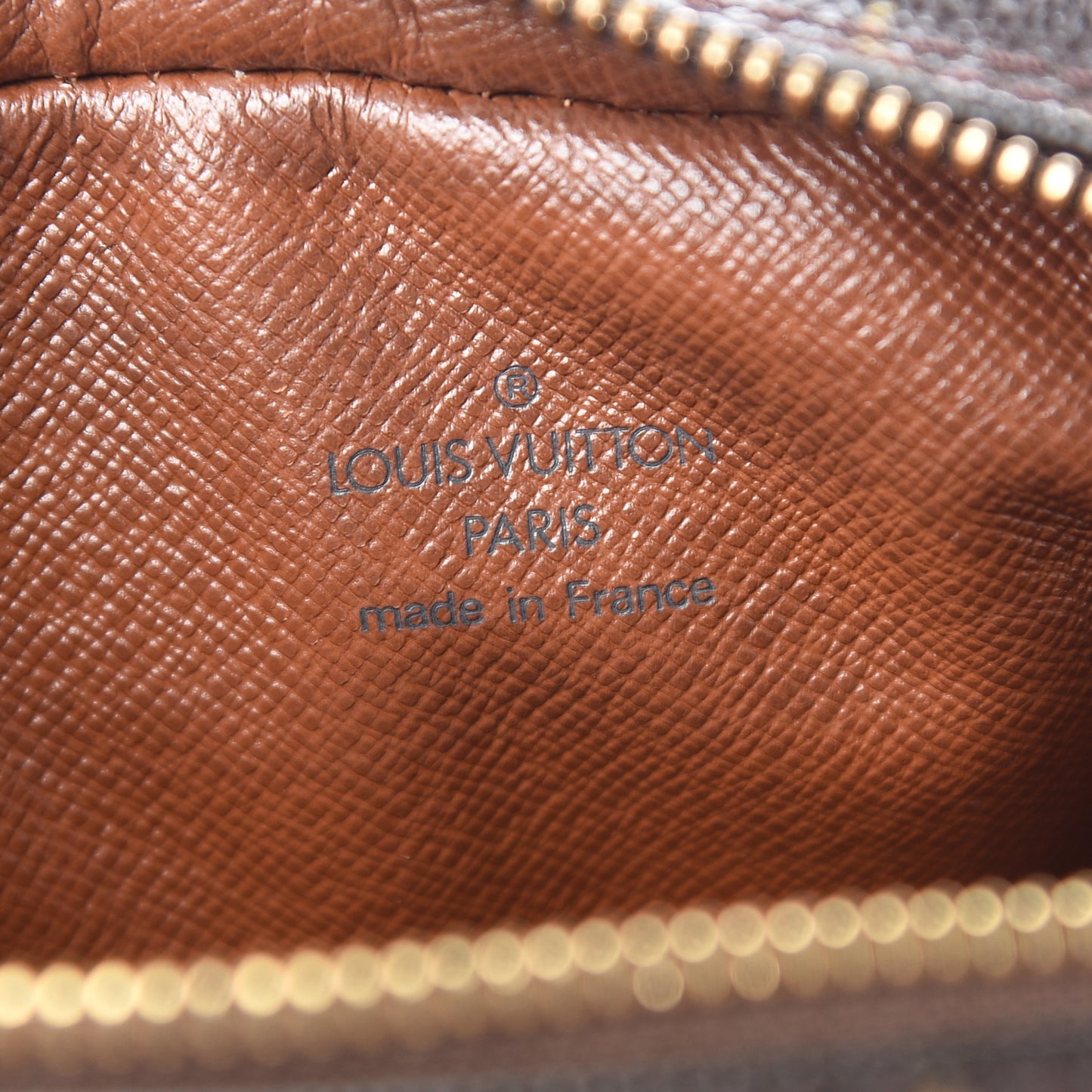 Monogram Amazone