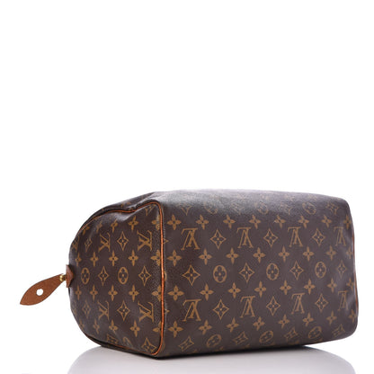 Louis Vuitton Monogram Speedy 30 4 of 25