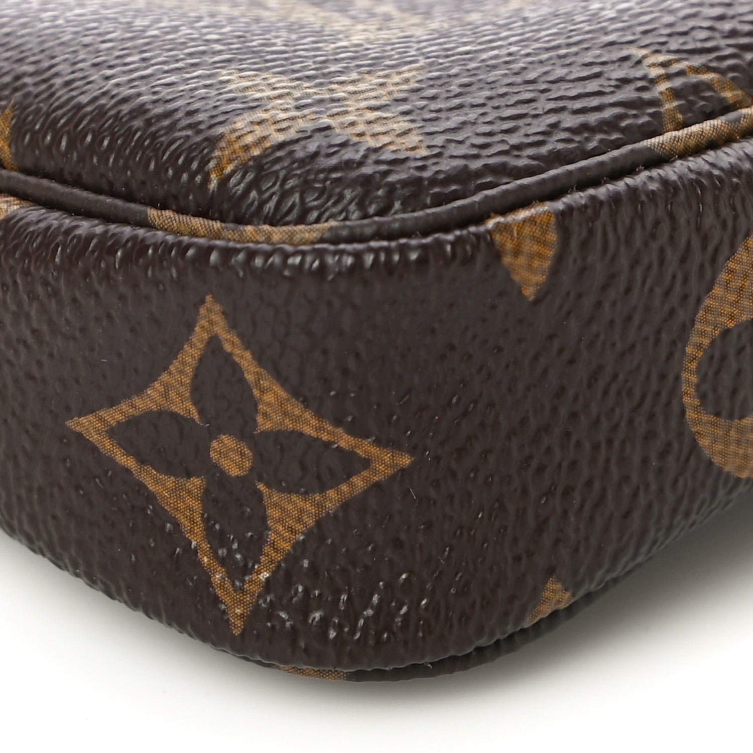 Louis Vuitton Monogram Mini Pochette Accessories 9 of 11