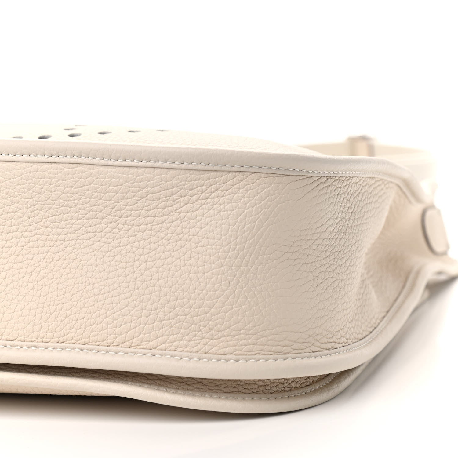 Hermes Taurillon Clemence Evelyne III GM Nata 9 of 9