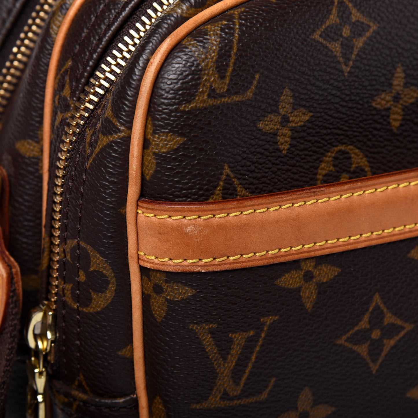 Monogram Reporter PM