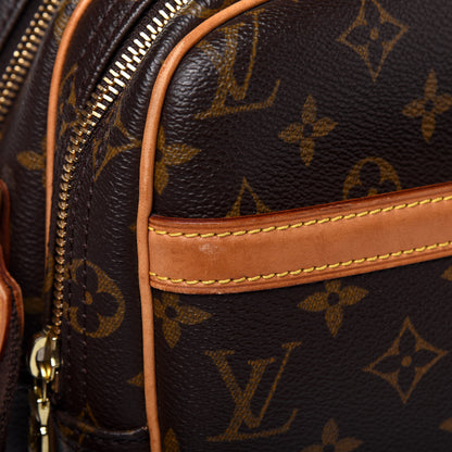 Louis Vuitton Monogram Reporter PM 17 of 22
