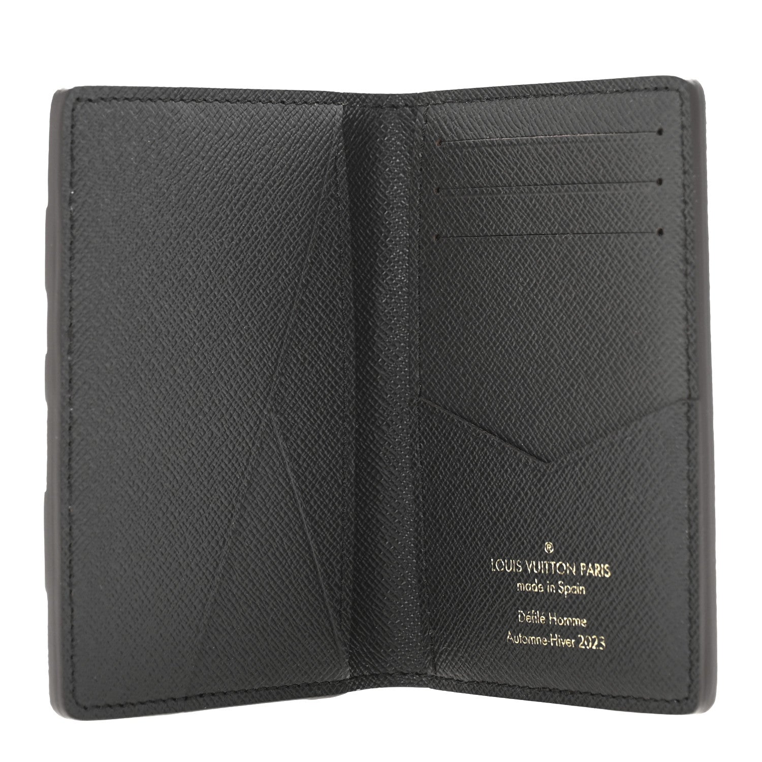 Louis Vuitton Monogram Portrait Pocket Organizer Brown 5 of 7