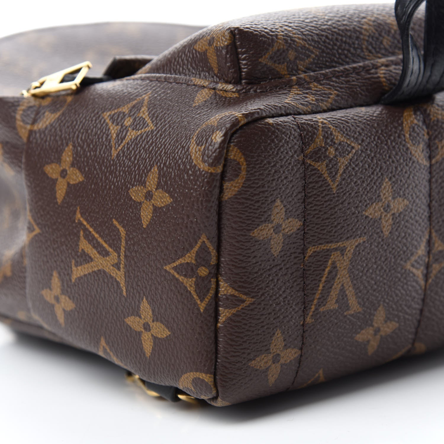 Louis Vuitton Monogram Palm Springs Backpack Mini 6 of 10