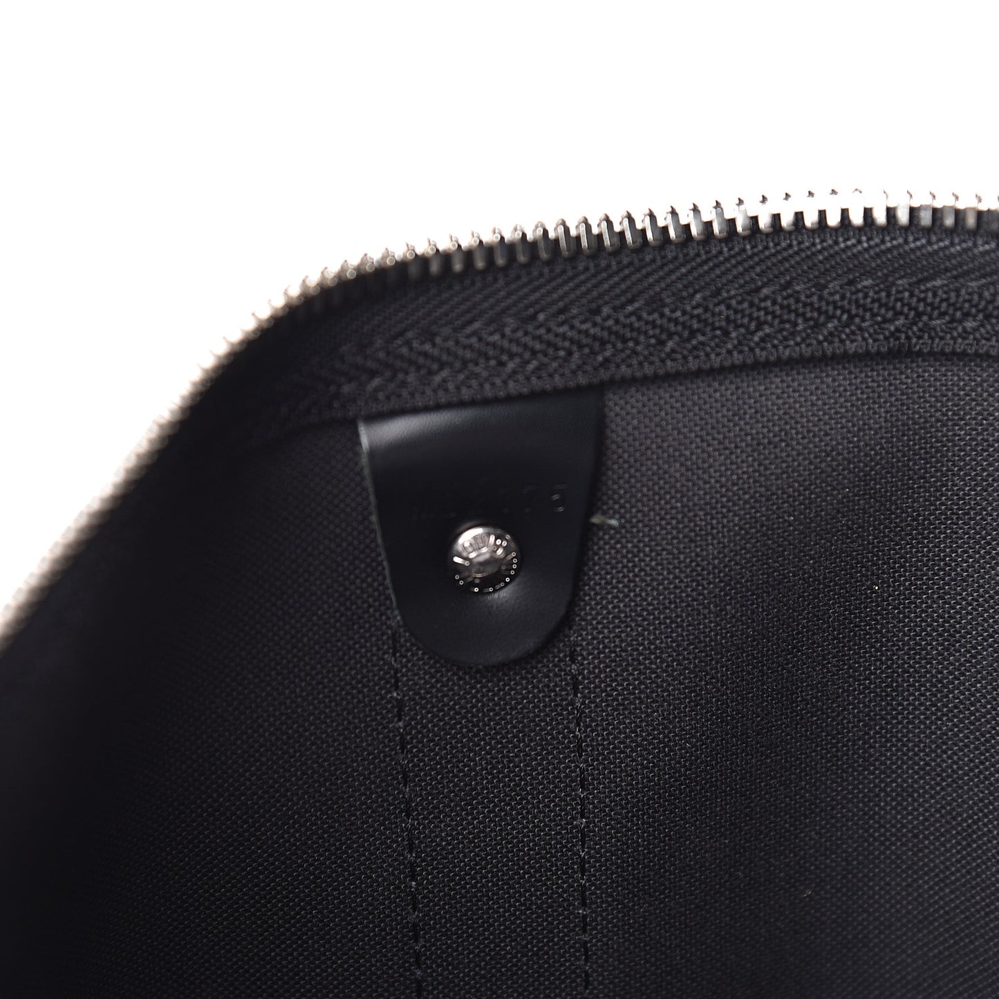 Damier Graphite Keepall Bandouliere 45