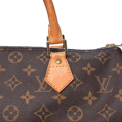 Louis Vuitton Monogram Speedy 30 15 of 16