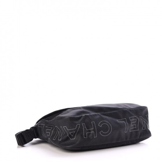 Vinyl Sport CC Messenger Black