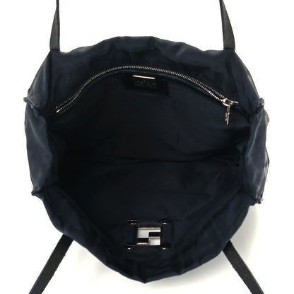 Fendi Zucca Tote Black 4 of 8