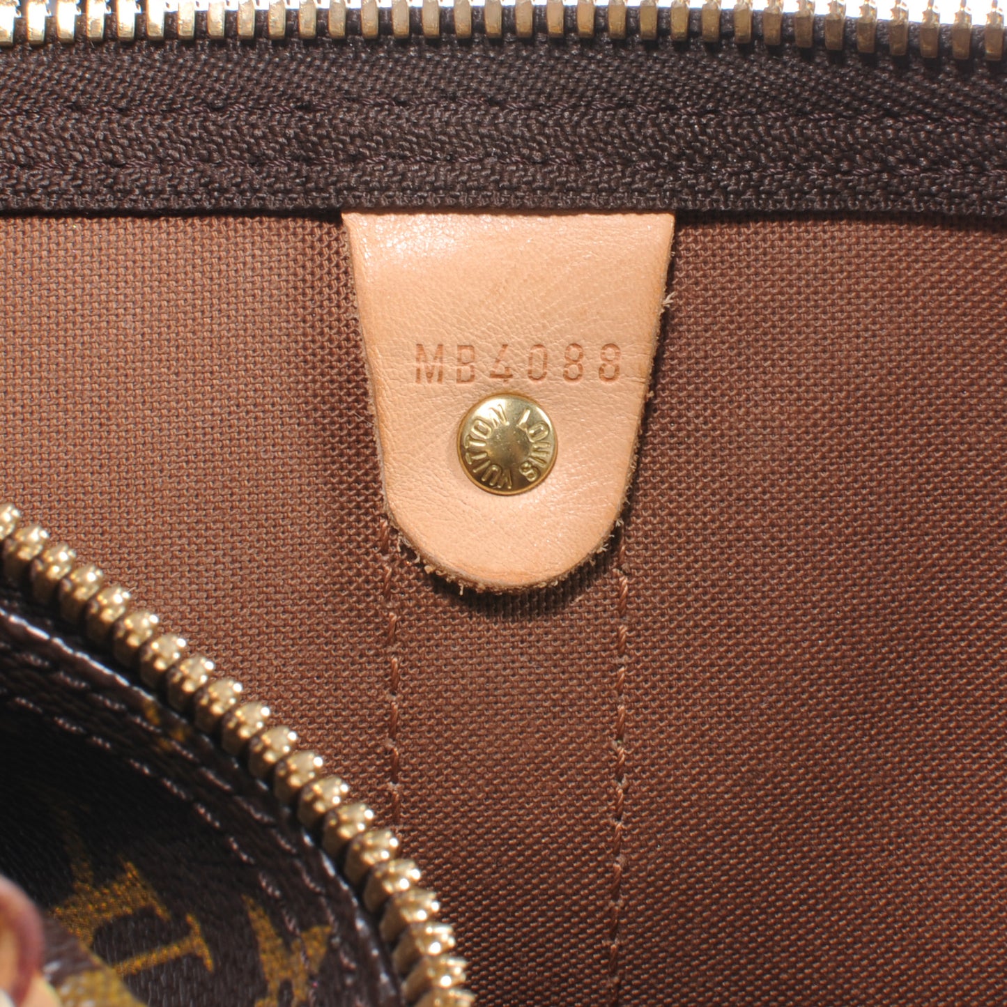 Monogram Keepall Bandouliere 60