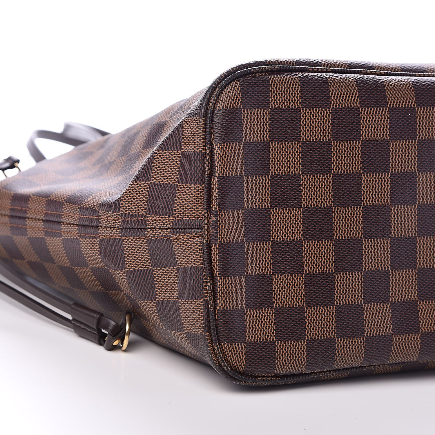 Louis Vuitton Damier Ebene Neo Neverfull MM 10 of 12