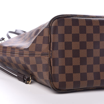 Louis Vuitton Damier Ebene Neo Neverfull MM 10 of 12