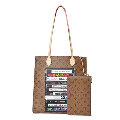 Louis Vuitton Reverse Monogram Carry It 1 of 11