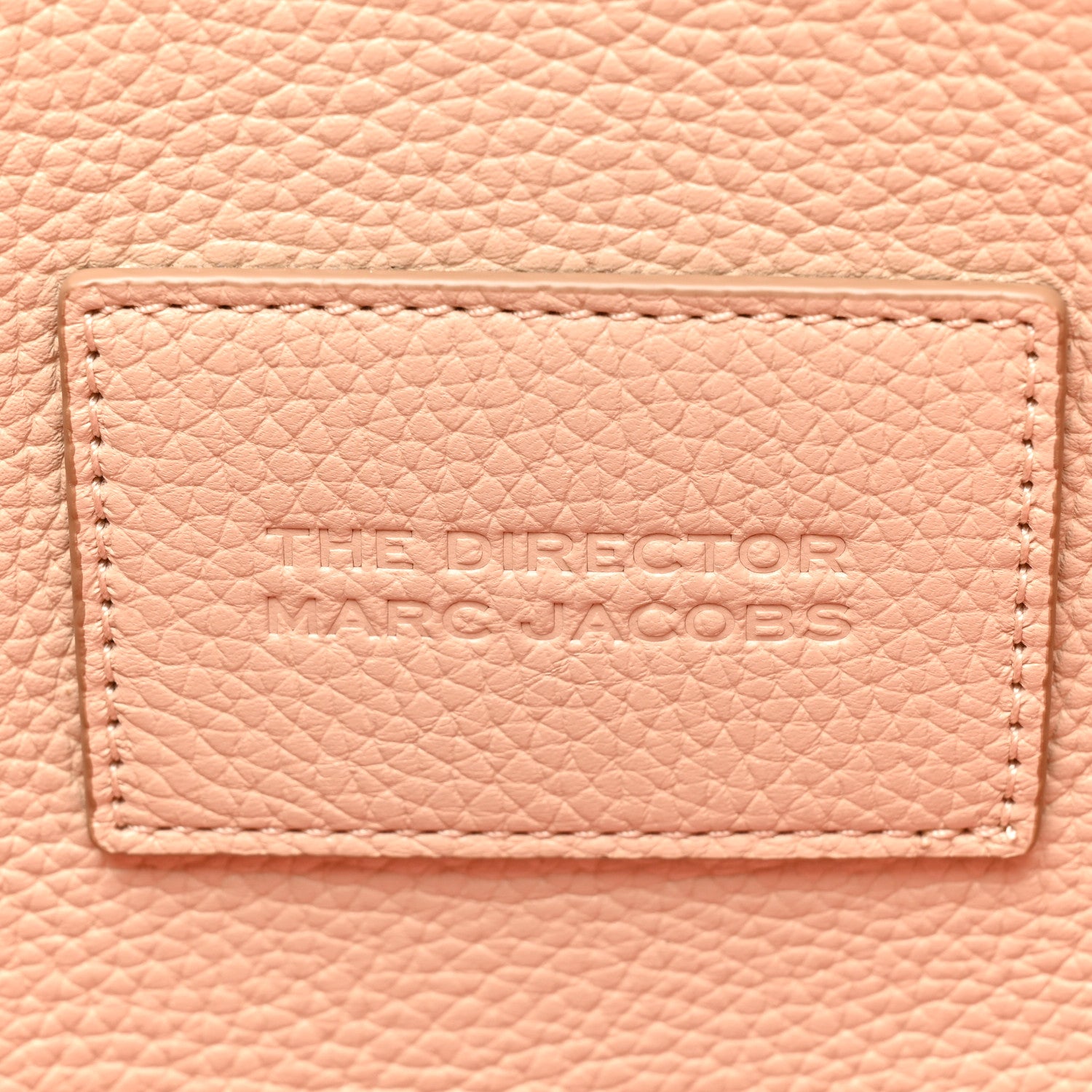 Marc Jacobs Grained Calfskin The Director Tote Beige 8 of 15