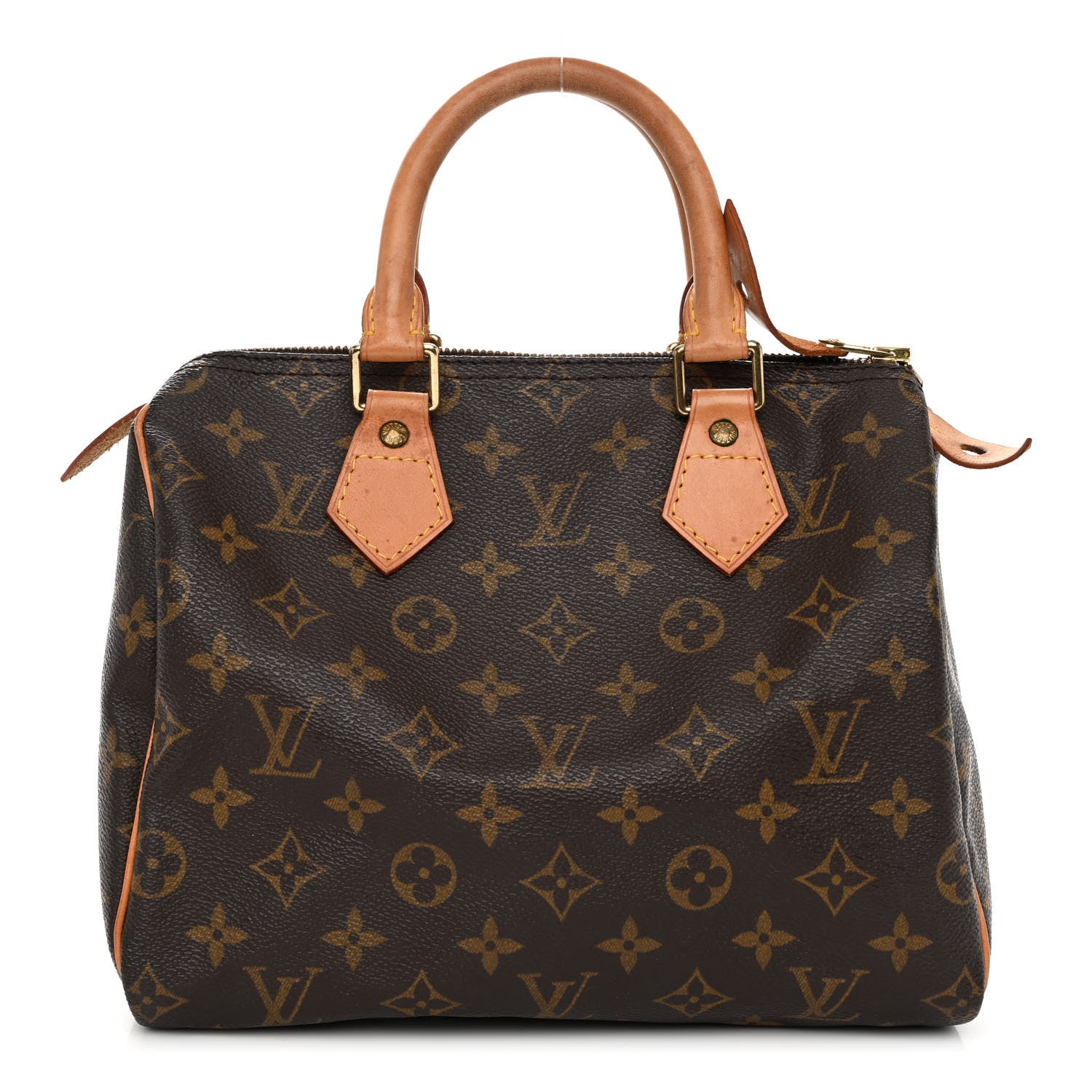 Louis Vuitton LOUIS VUITTON Monogram Speedy 25 1 of 12