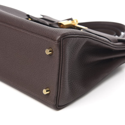 Hermes Togo Kelly Retourne 28 Ebene 10 of 11