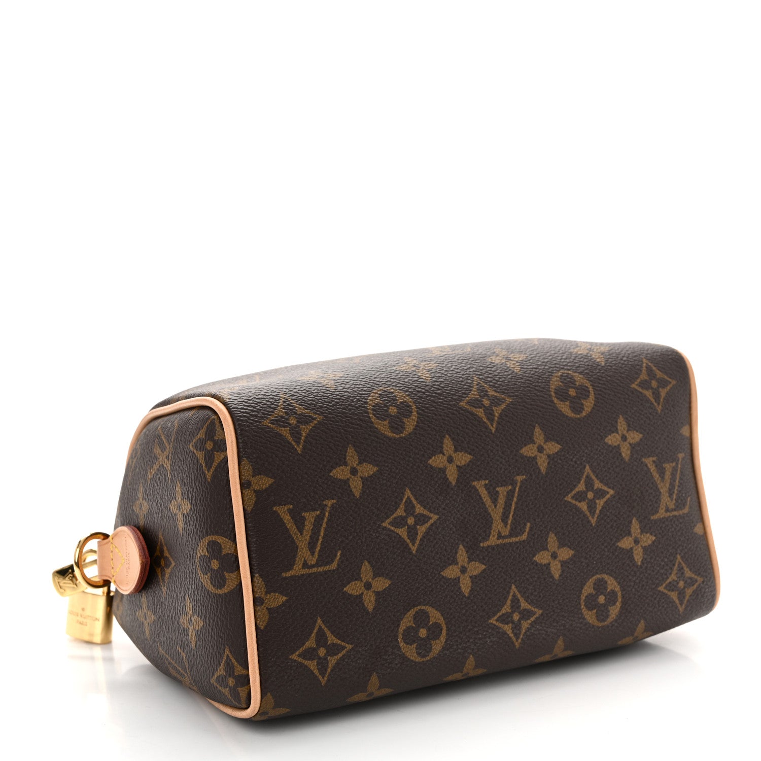 Louis Vuitton Monogram Speedy Bandouliere 20 4 of 9