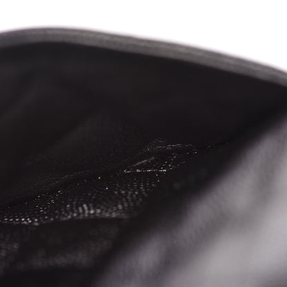Chanel Caviar Quilted Mini Rectangular Flap Black 11 of 11