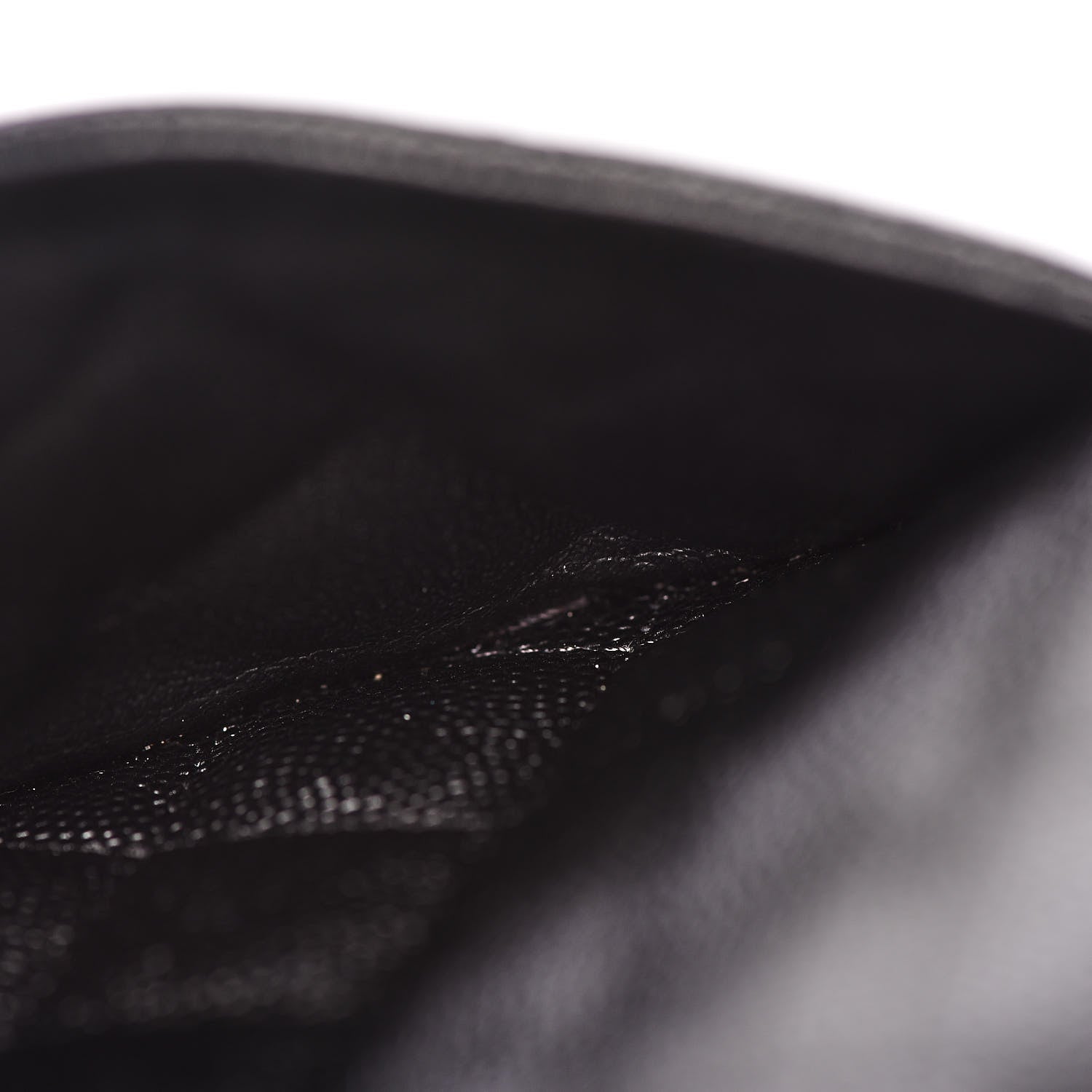 Chanel Caviar Quilted Mini Rectangular Flap Black 11 of 11