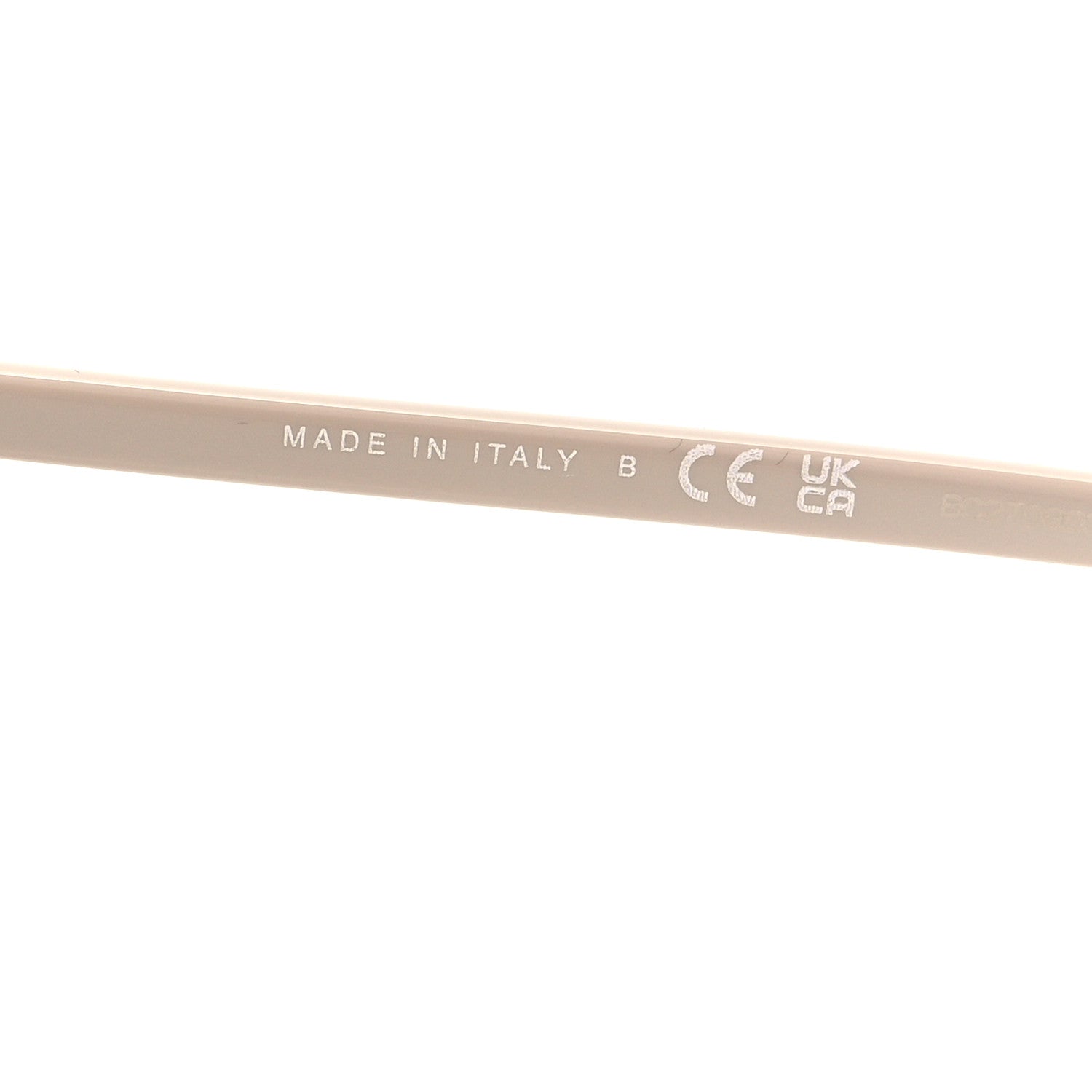 Chanel Acetate Polarized Square Sunglasses 5447-A Black Beige 5 of 8